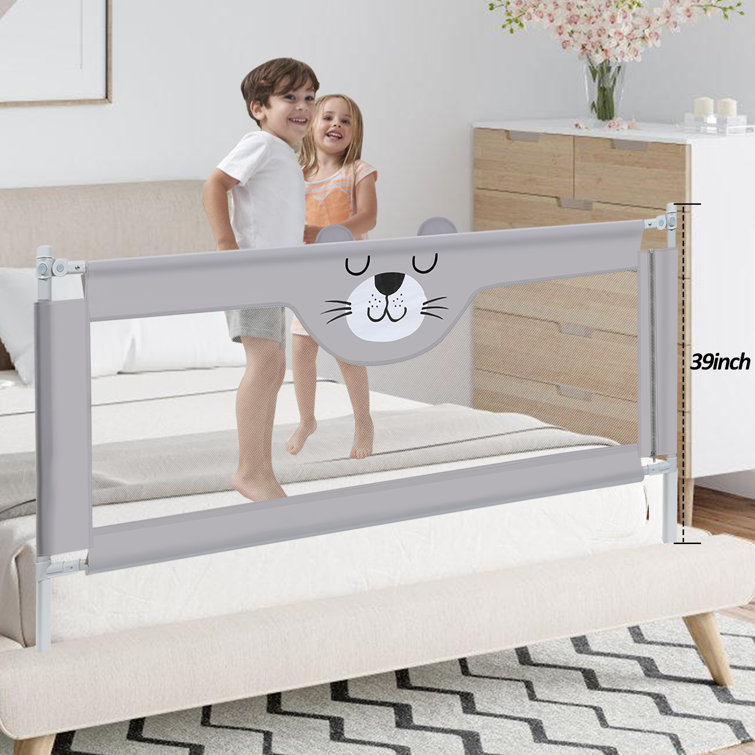 Barriere de securite pour lit on sale
